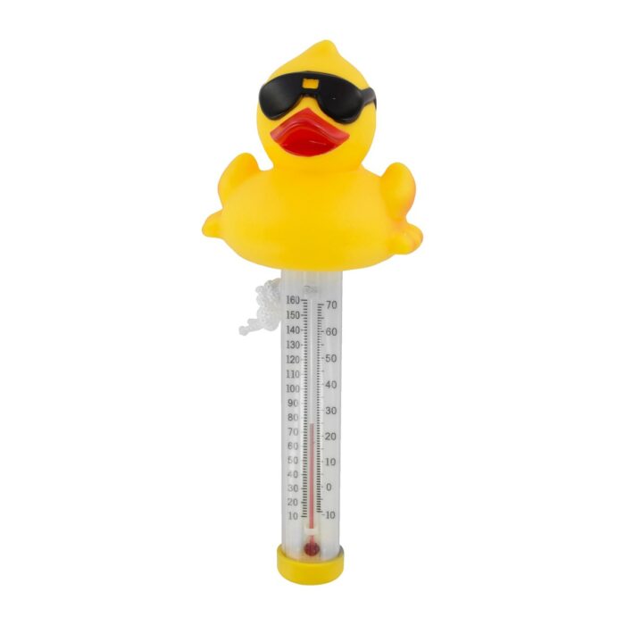 Termometru plutitor Derby Duck pentru piscină
