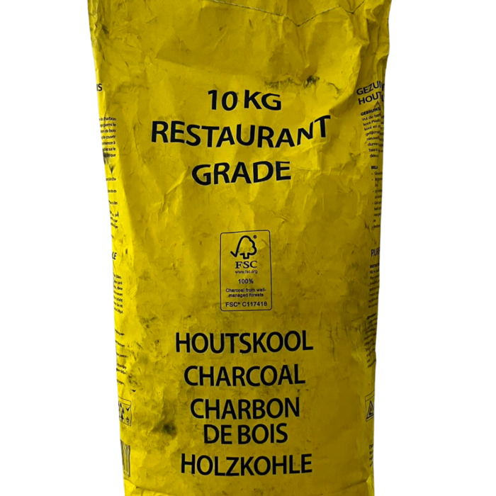 Cărbune Restaurant Grade FSC – 10 kg
