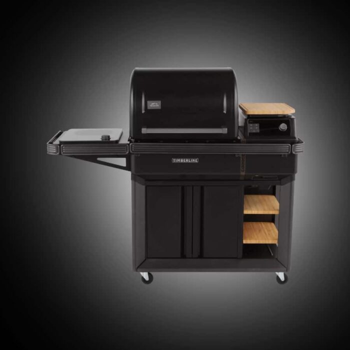 Gratar pe peleti TIMBERLINE INT, Traeger