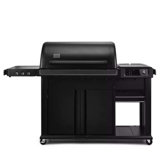 Gratar pe peleti Woodridge Elite, Traeger