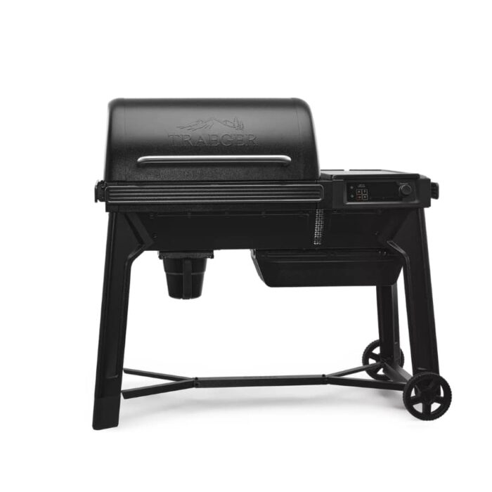 Gratar pe peleti Woodridge, Traeger