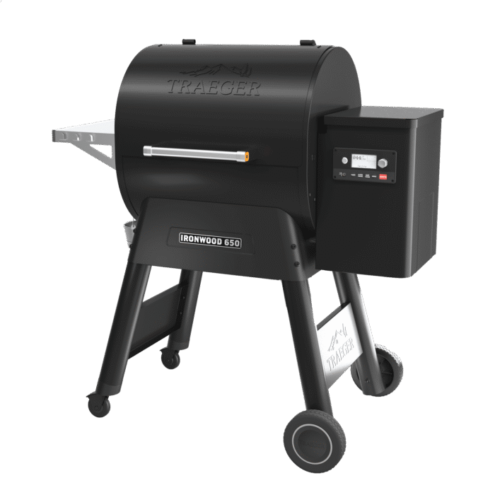 Gratar pe peleti IRONWOOD 650, Traeger