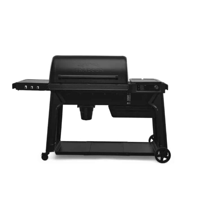 Gratar pe peleti Woodridge Pro, Traeger
