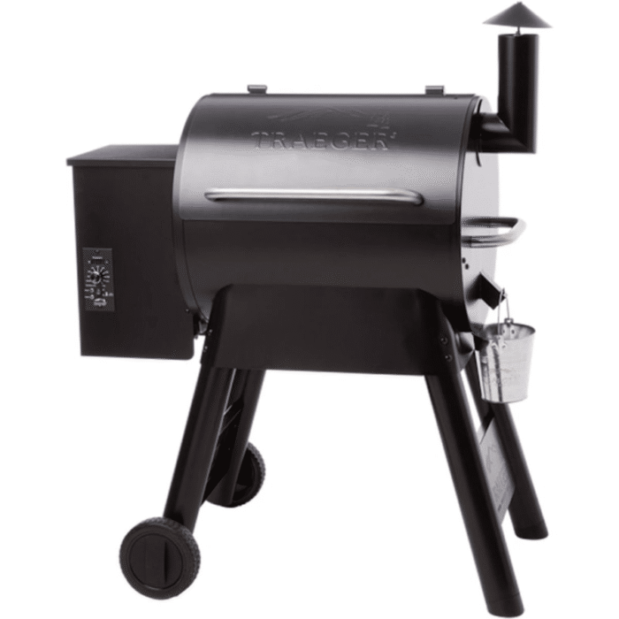 Gratar pe peleti PRO 22, Traeger