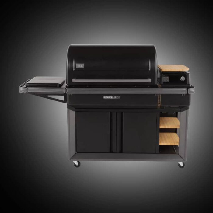 Gratar pe peleti TIMBERLINE XL INT, Traeger