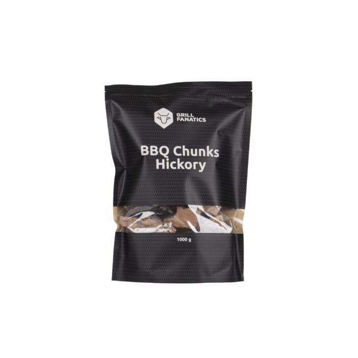 Lemn afumare HICKORY 1kg