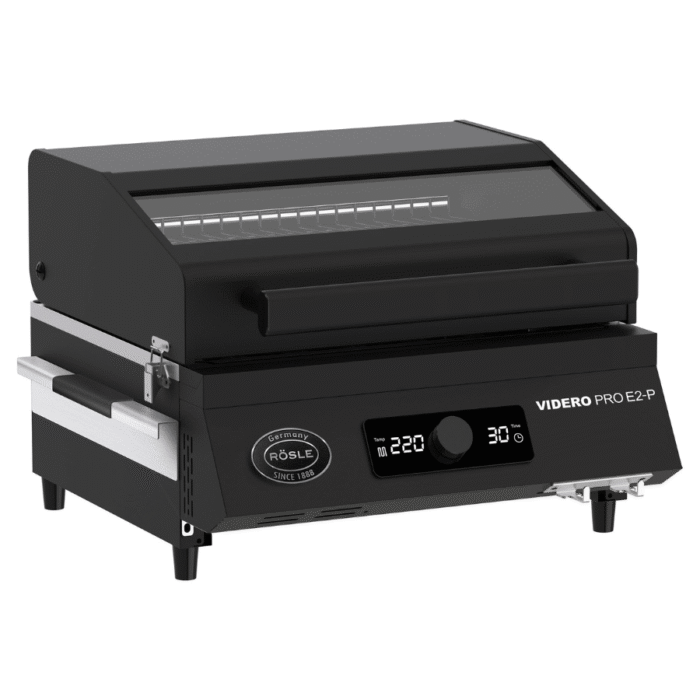 Gratar electric portabil E2-P PRO Videro, RÖSLE