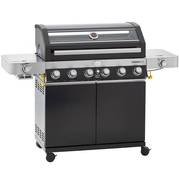 Gratar pe gaz Videro G6-S VARIO, RÖSLE
