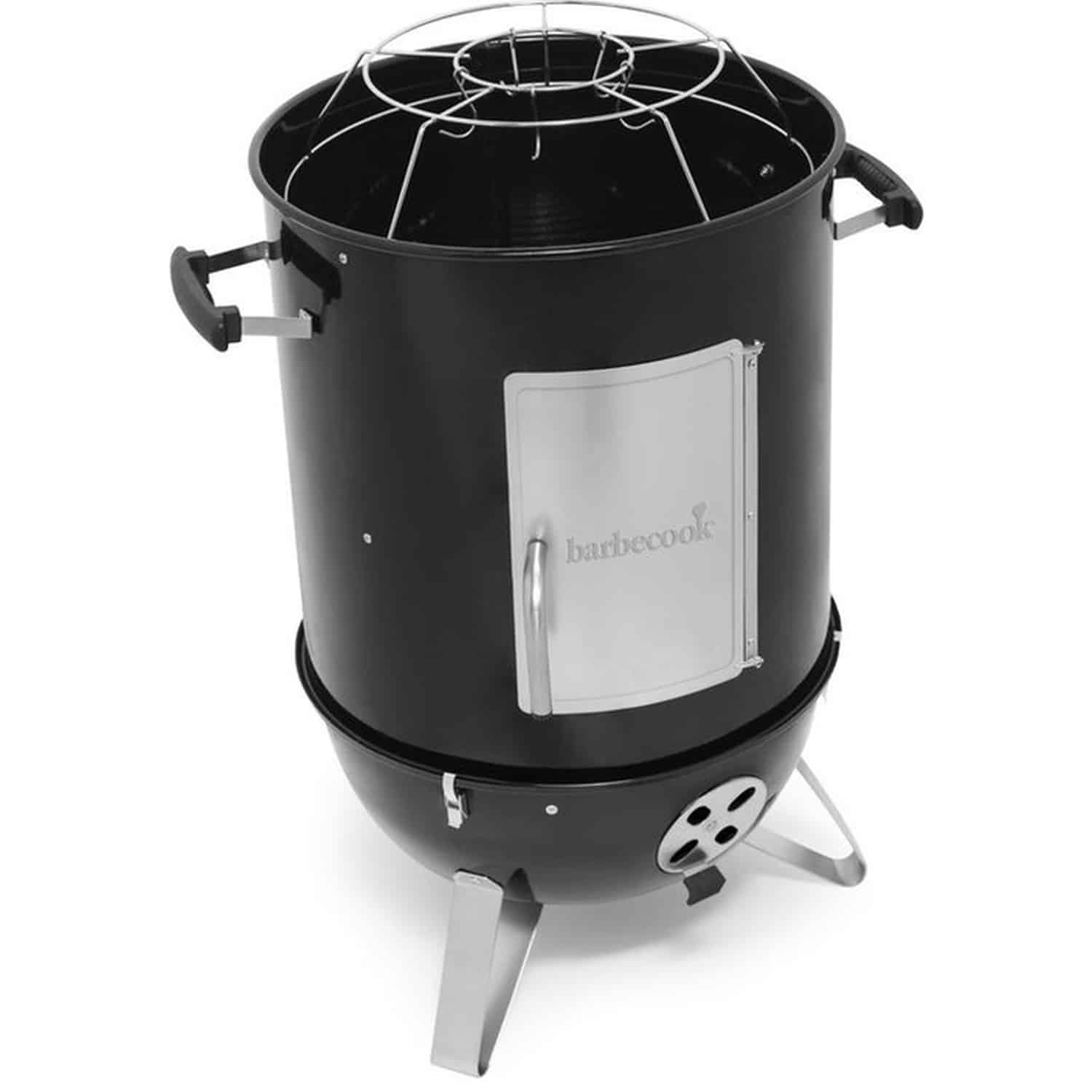 Afumatoare pe carbuni Oskar M, Barbecook - imagine 11
