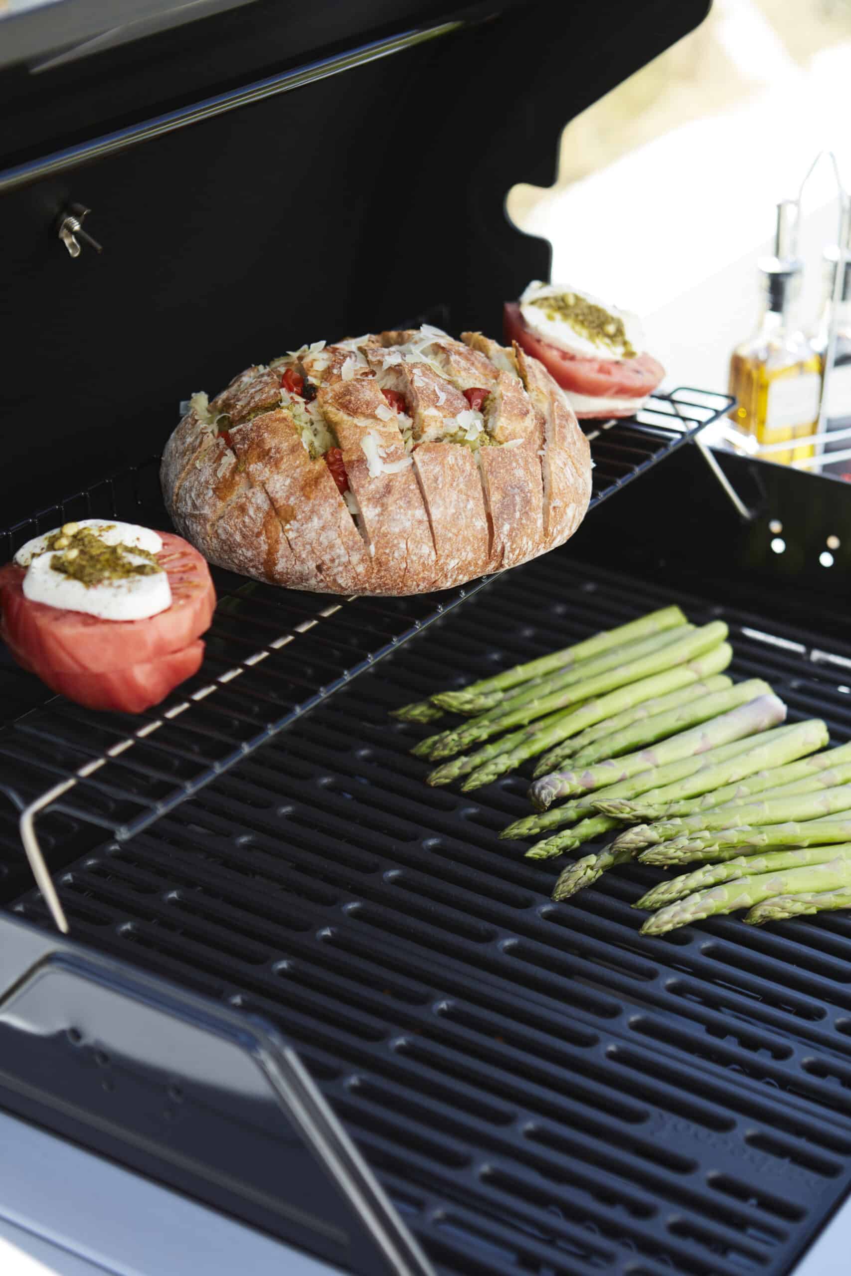 Gratar pe gaz SPRING 3212, Barbecook - imagine 15