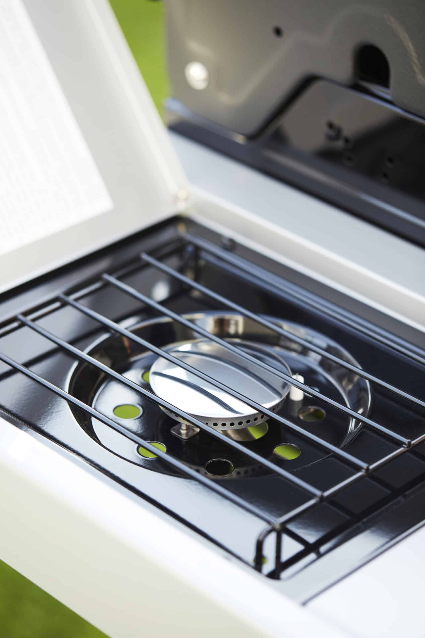 Gratar pe gaz SPRING 3212, Barbecook - imagine 16