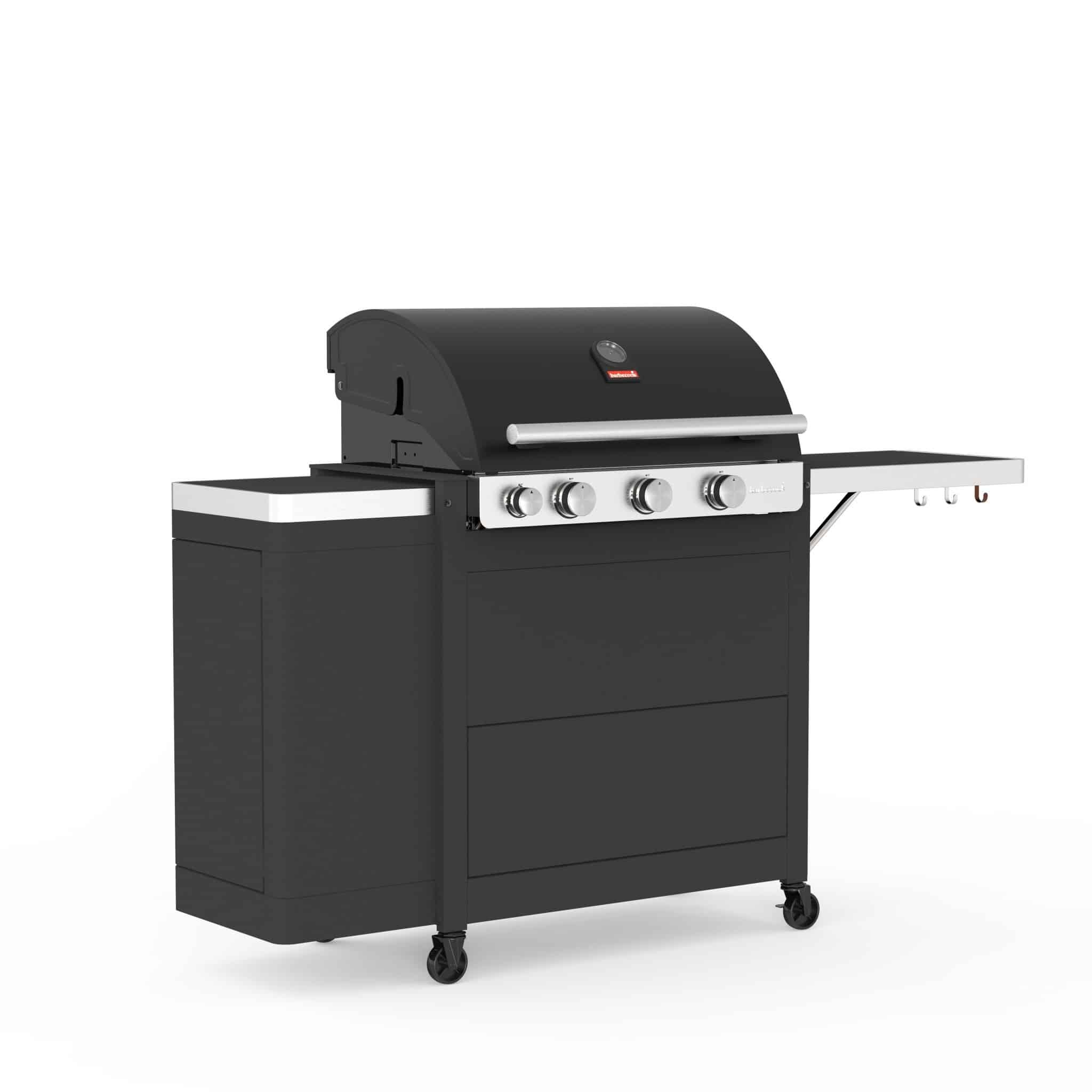 Gratar pe gaz STELLA 3221, Barbecook - imagine 13