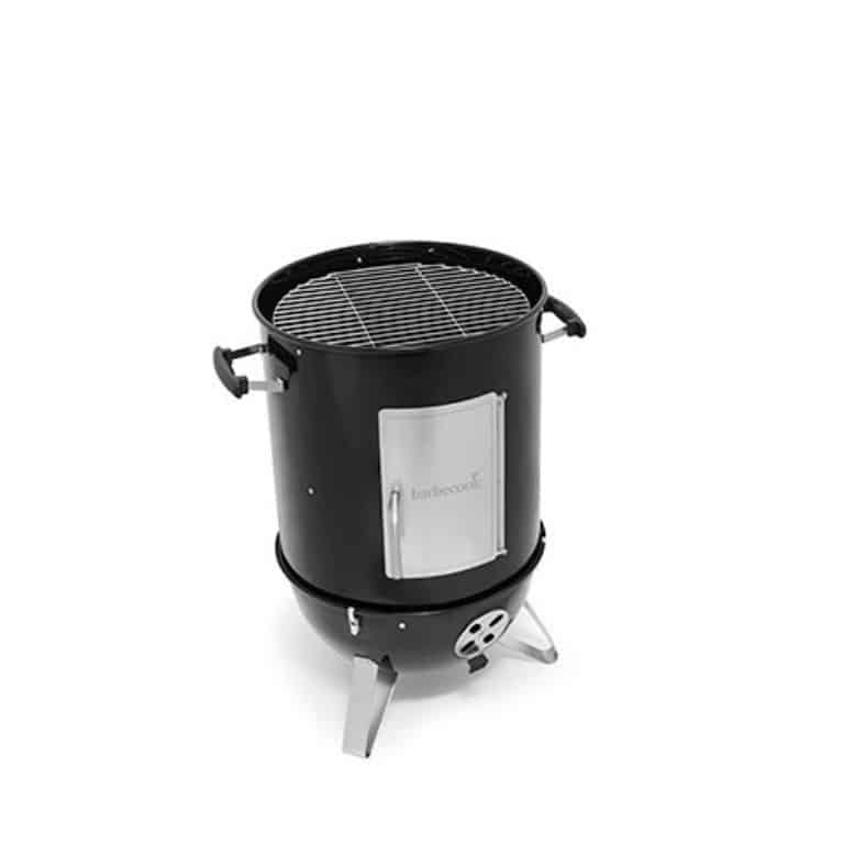 Afumatoare pe carbuni Oskar M, Barbecook - imagine 3
