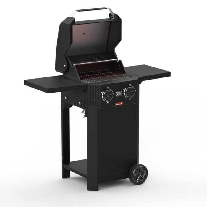 Gratar electric E-Luca, Barbecook