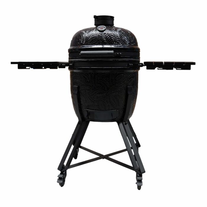 Gratar Kamado Kamal 53/L negru, Barbecook