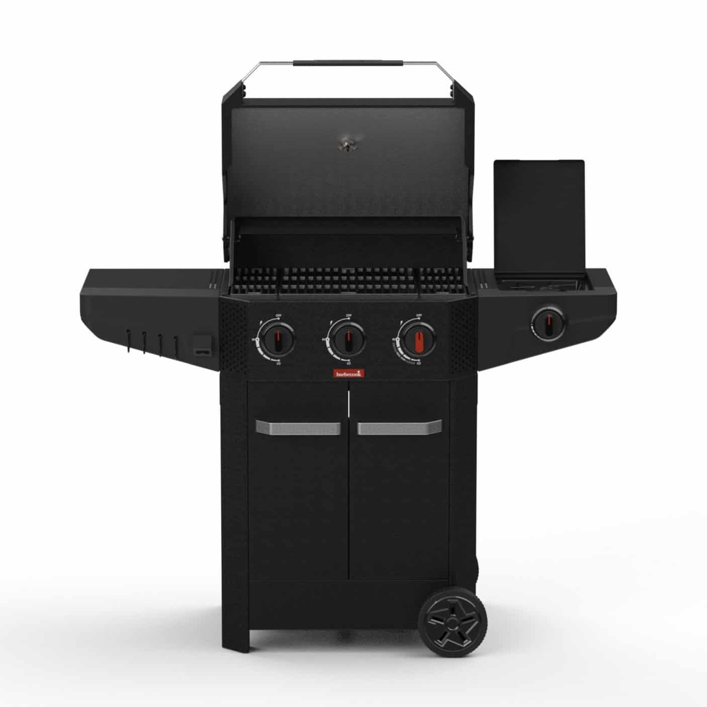 Gratar pe gaz Luca 312, Barbecook - imagine 2