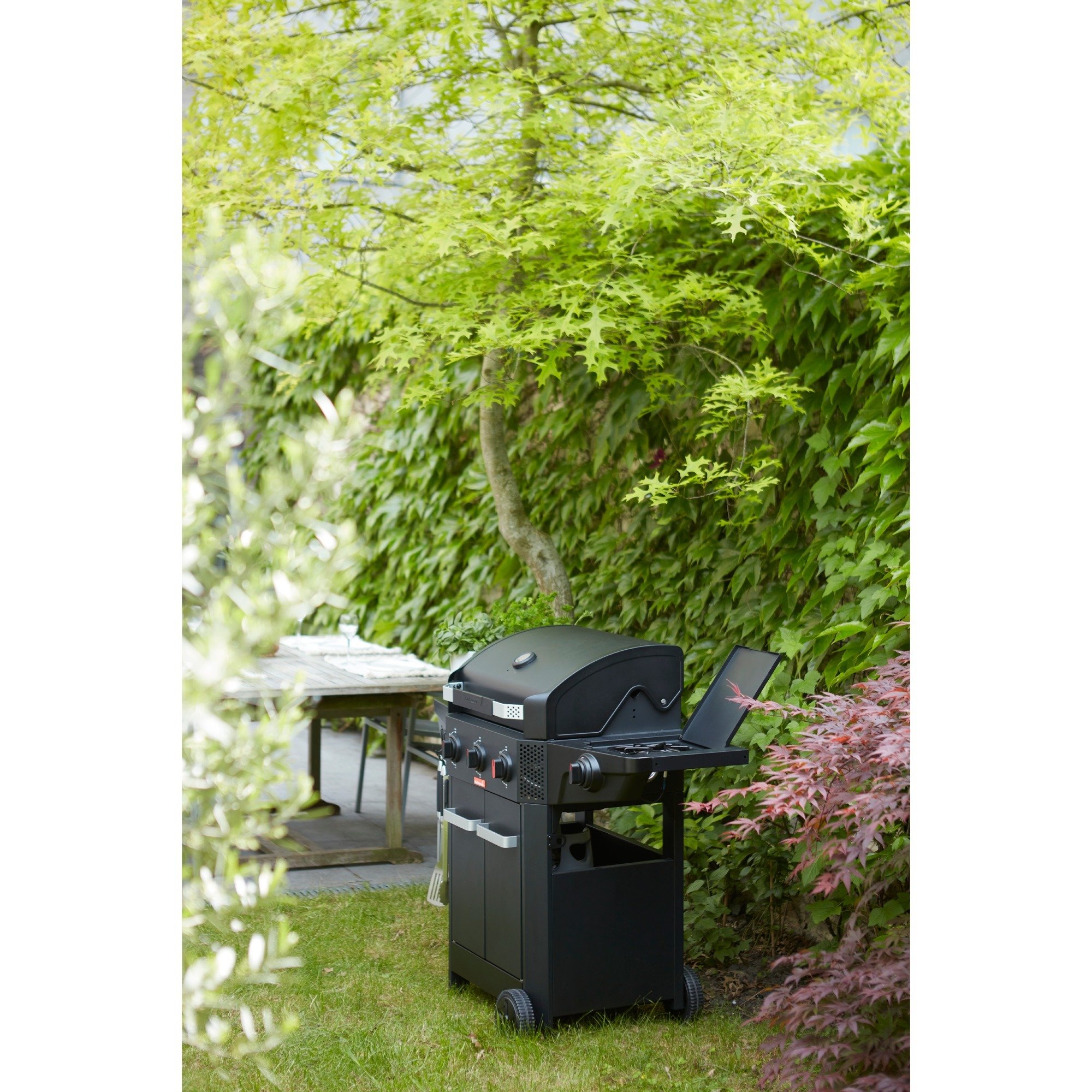 Gratar pe gaz Luca 312, Barbecook - imagine 15
