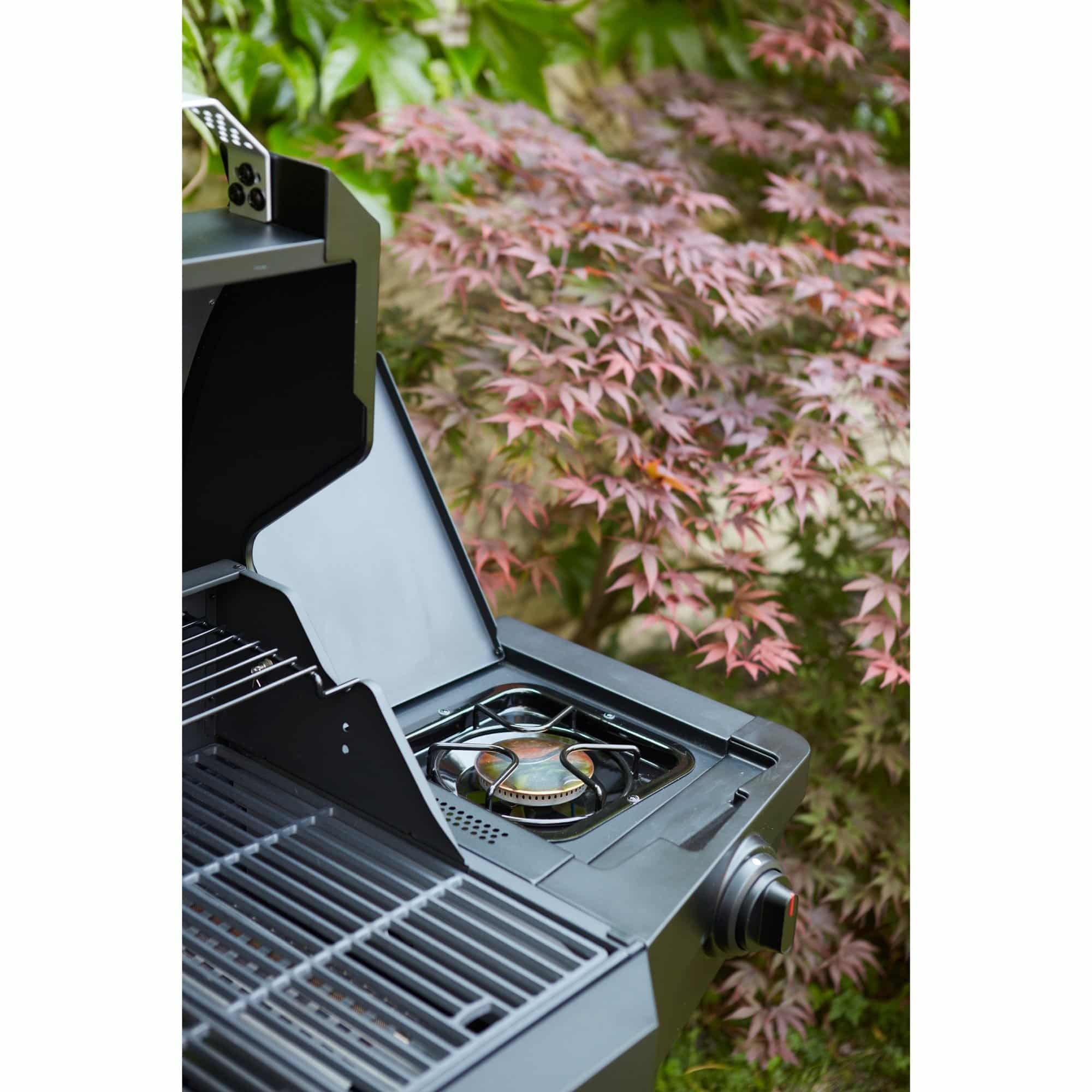 Gratar pe gaz Luca 312, Barbecook - imagine 25
