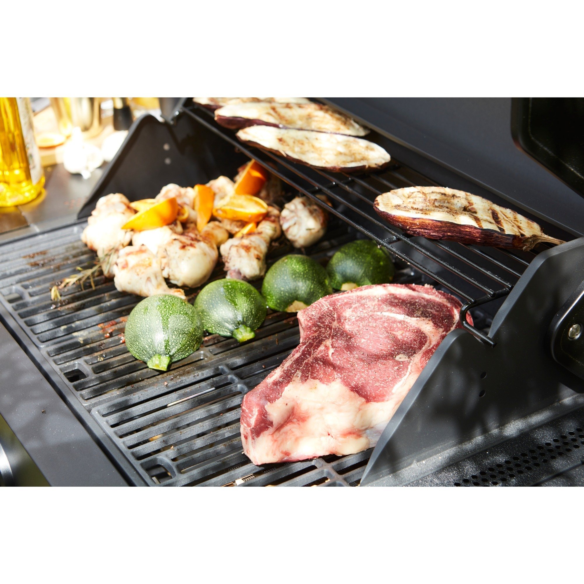 Gratar pe gaz Luca 312, Barbecook - imagine 13