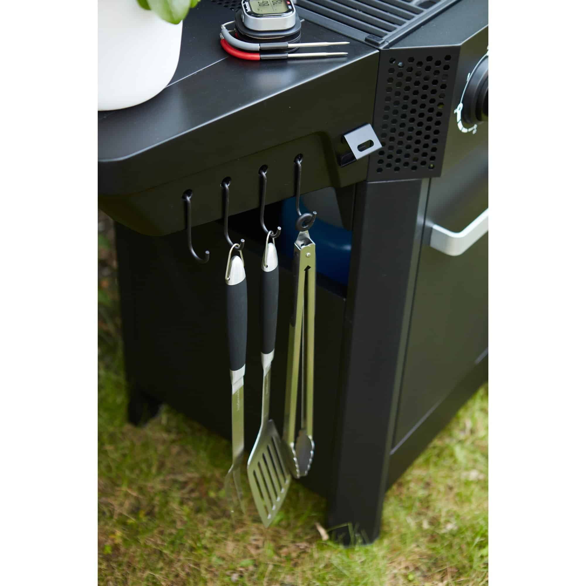Gratar pe gaz Luca 312, Barbecook - imagine 27