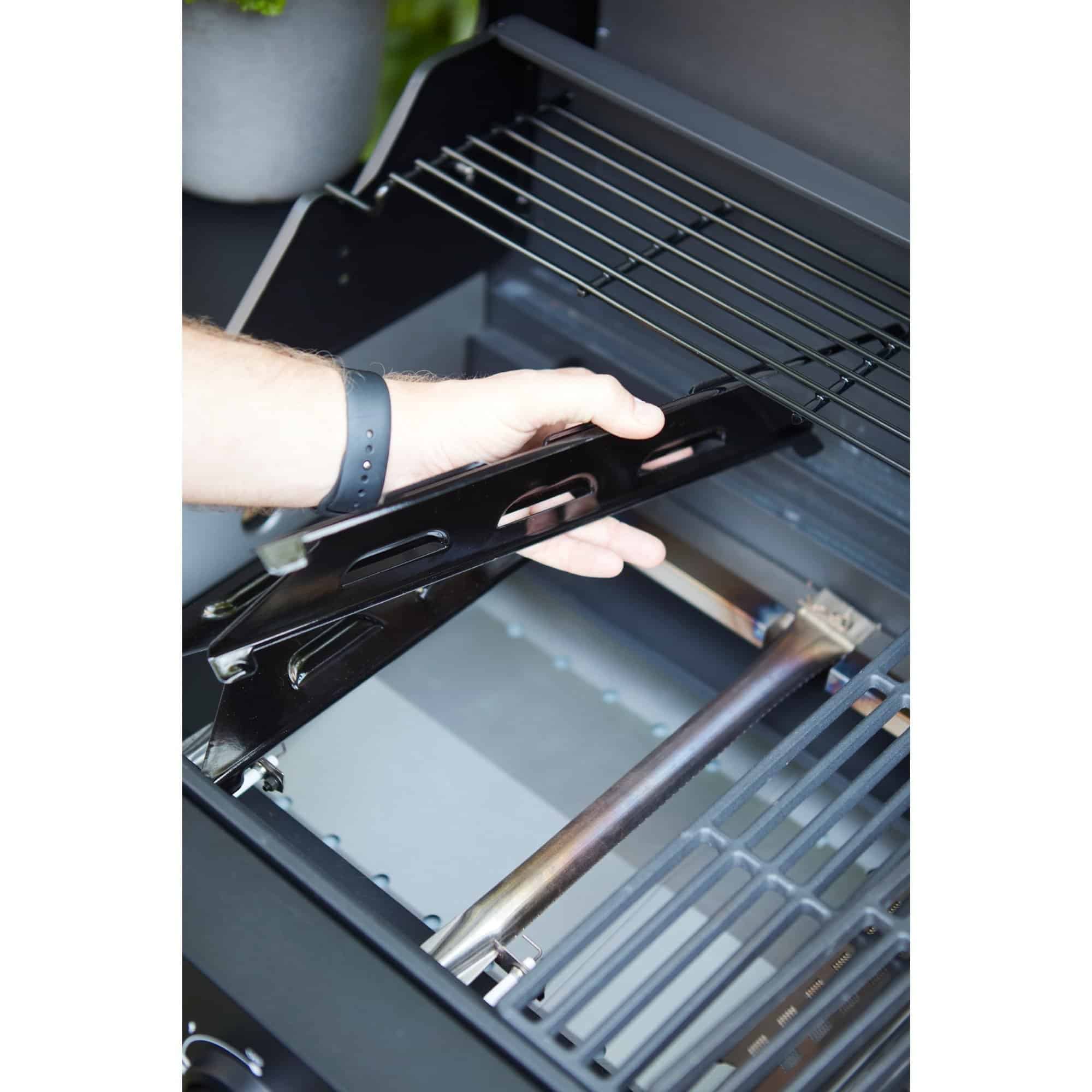 Gratar pe gaz Luca 312, Barbecook - imagine 28