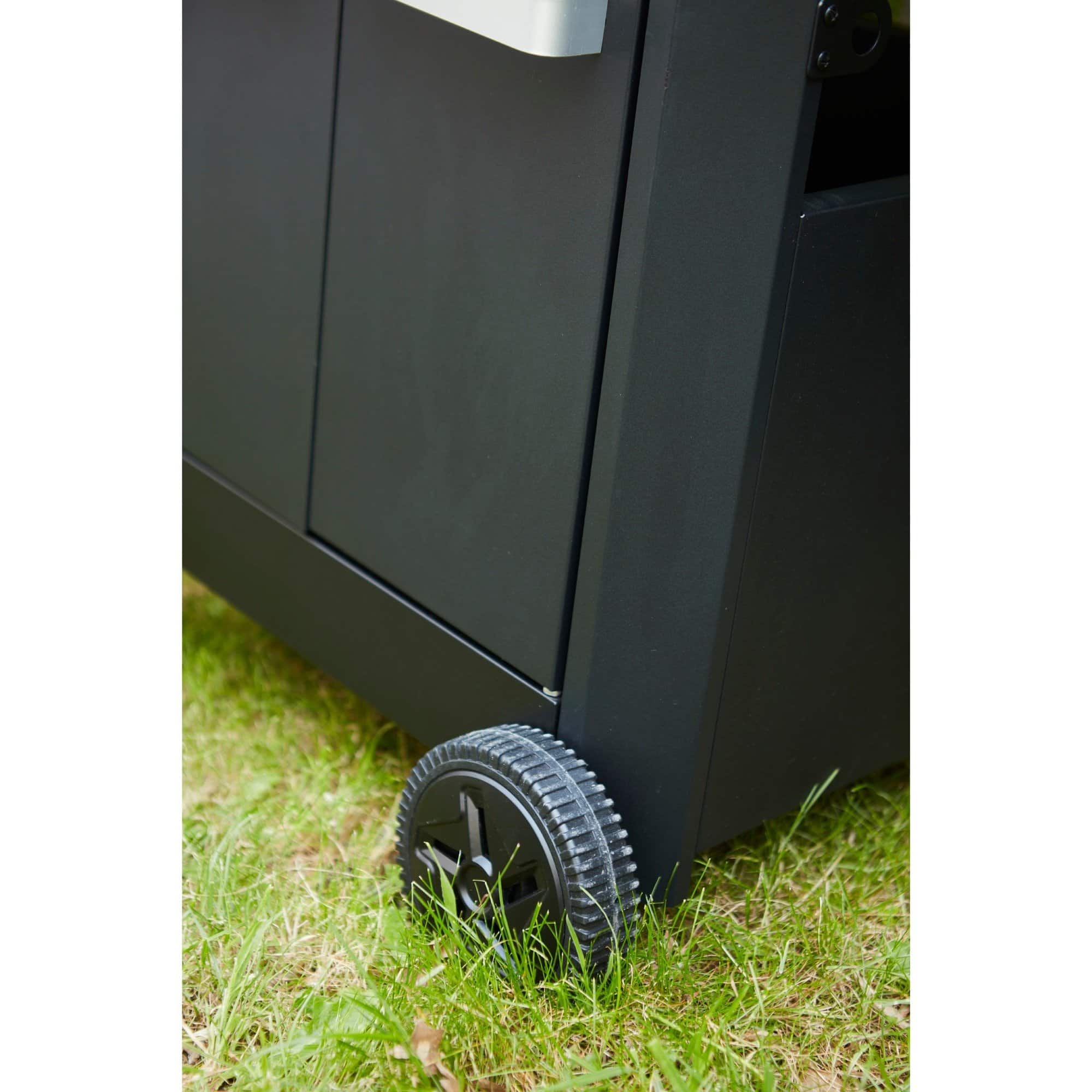 Gratar pe gaz Luca 312, Barbecook - imagine 29