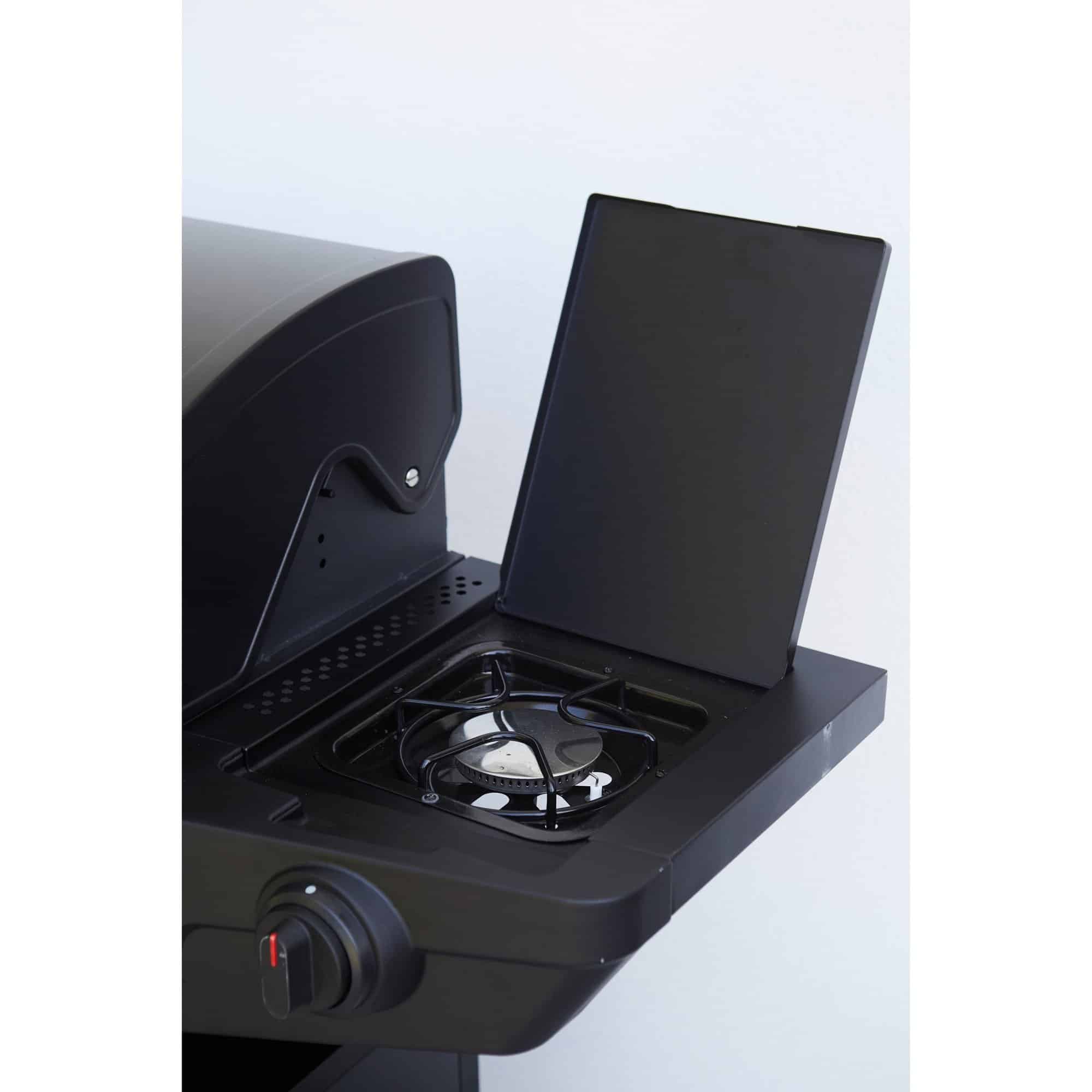 Gratar pe gaz Luca 412, Barbecook - imagine 5