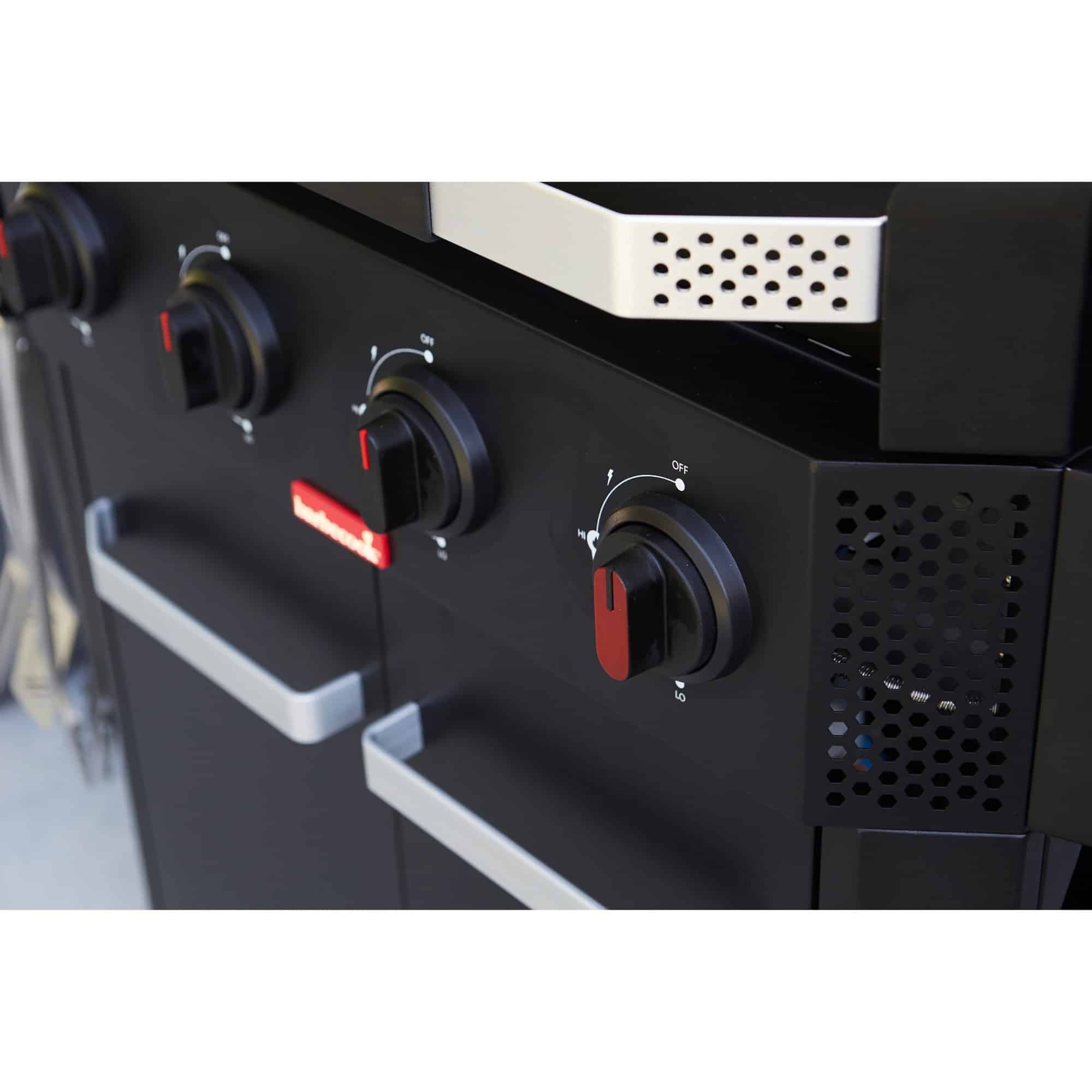 Gratar pe gaz Luca 412, Barbecook - imagine 11