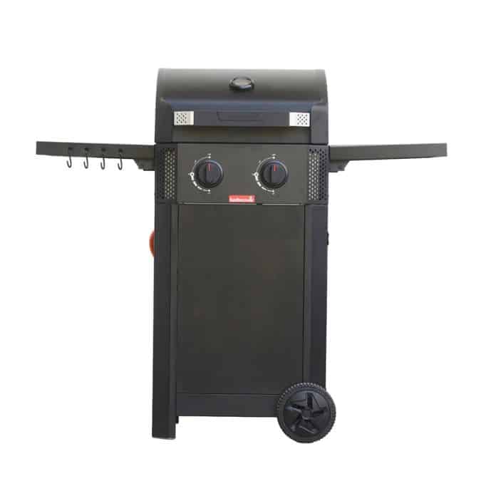 Gratar pe gaz Luca 210, Barbecook