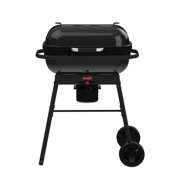 Gratar pe carbuni Magnus Original Black, Barbecook