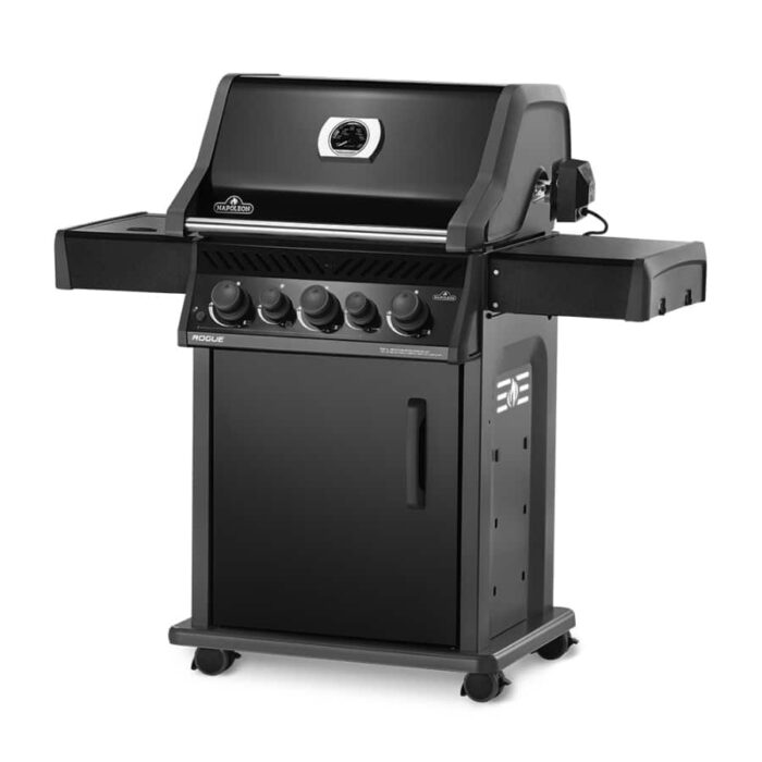 Gratar pe gaz Rogue 425 RSB, Napoleon