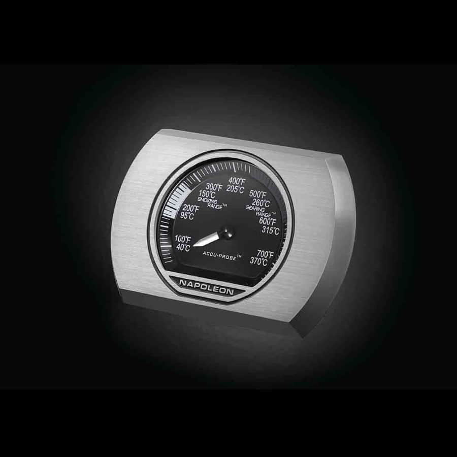 Gratar pe gaz Rogue 425 RSB, Napoleon - imagine 5