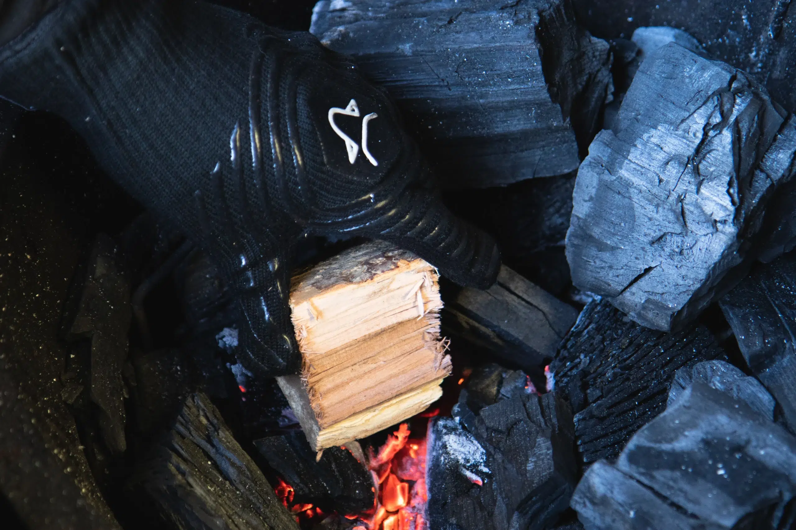 Lemn afumare HICKORY 1kg - imagine 2