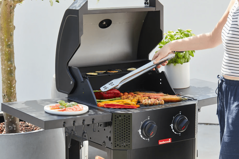 Gratar pe gaz Luca 210, Barbecook - imagine 11