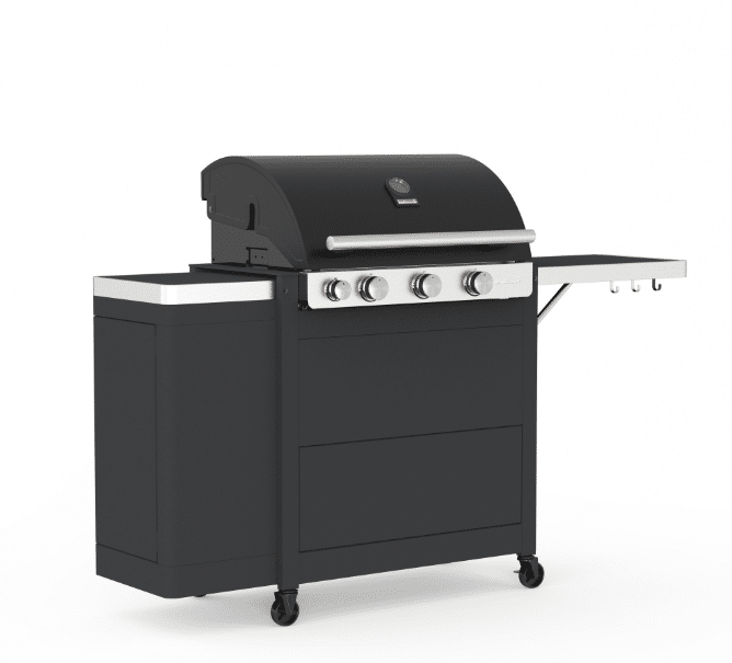 Gratar pe gaz STELLA 3221, Barbecook